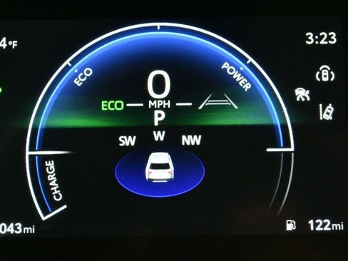 Used 2024 Toyota Grand Highlander AWD Hybrid image 52