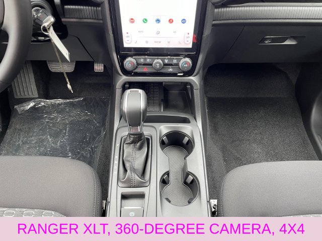 New 2026 Ford Ranger XLT w/ Equipment Group 301A High AWD/4WD image 11