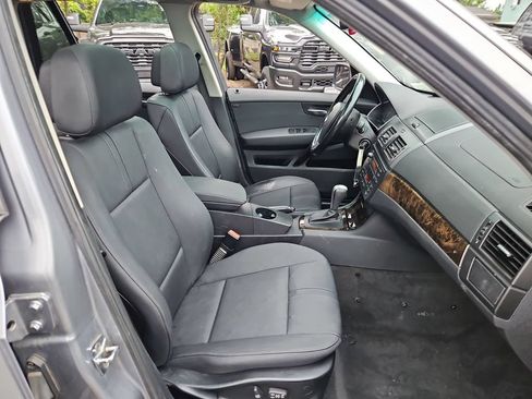 Used 2008 BMW X3 3.0si AWD/4WD image 16