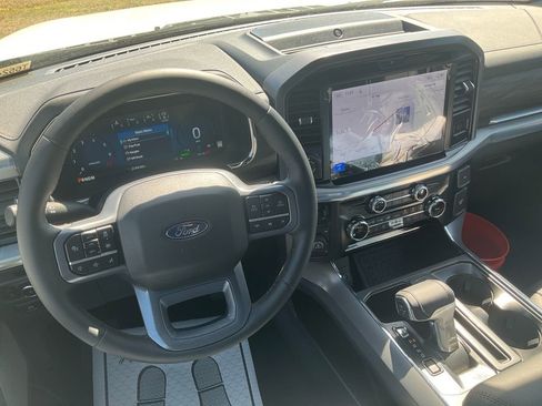New 2026 Ford F150 Lariat w/ Equipment Group 501A Mid AWD/4WD image 25