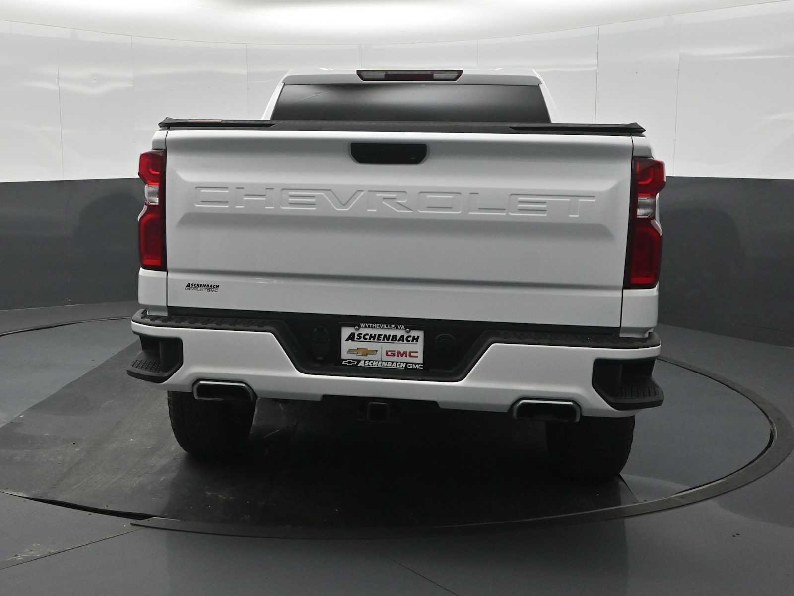 Used 2021 Chevrolet Silverado 1500 RST AWD/4WD image 8
