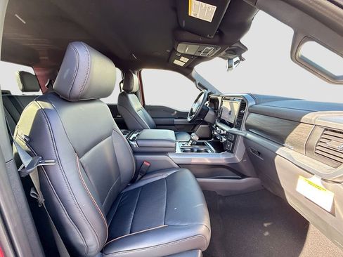 New 2025 Ford F150 Lariat w/ Equipment Group 502A High image 23