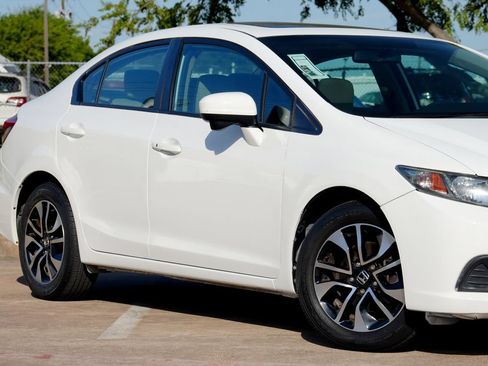 Used 2014 Honda Civic EX image 18