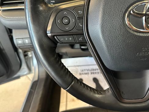 Used 2021 Toyota Camry XSE w/ Navigation Package FWD image 11
