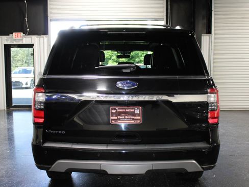 Used 2021 Ford Expedition Limited RWD image 5