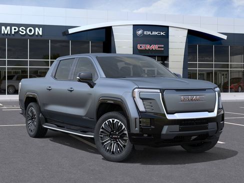 New 2026 GMC Sierra EV Denali image 31