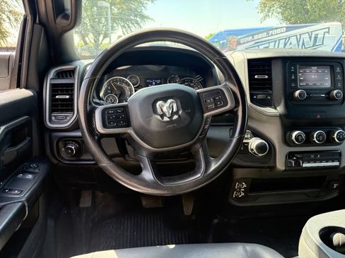 Used 2022 RAM 2500 Tradesman AWD/4WD image 7