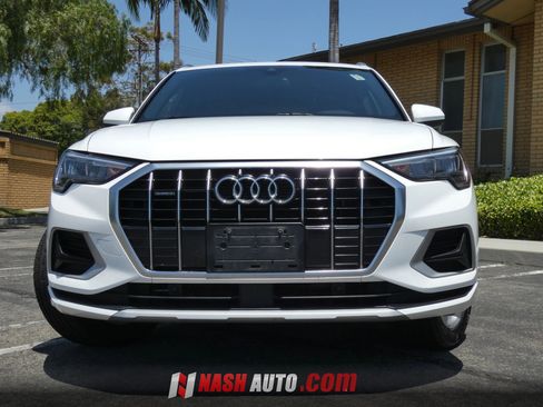 Used 2020 Audi Q3 2.0T Premium AWD/4WD image 15