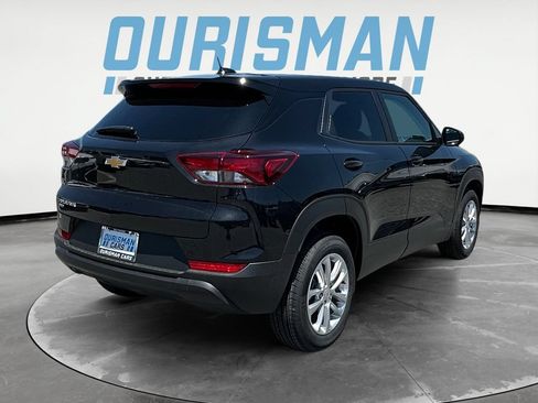 New 2026 Chevrolet TrailBlazer LS w/ LS Convenience Package AWD/4WD image 6
