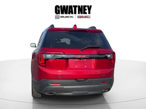 Used 2022 GMC Acadia SLT w/ Elevation Edition FWD image 6