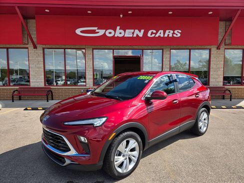Used 2024 Buick Encore GX Preferred FWD image 1