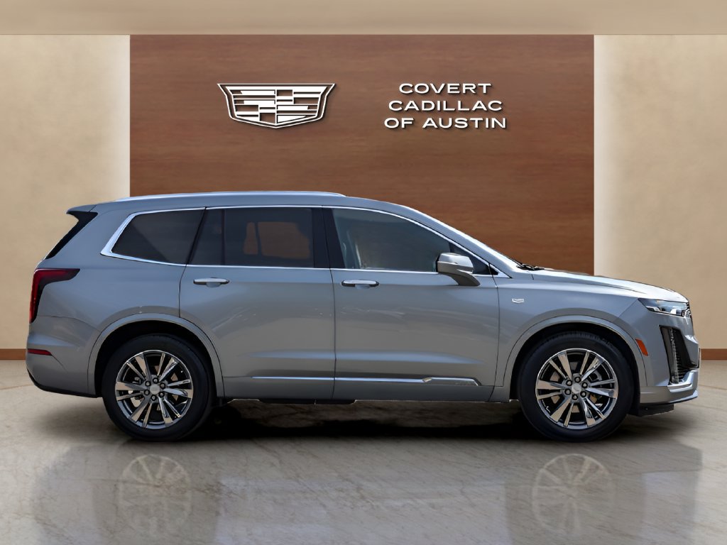 Certified 2025 Cadillac XT6 Premium Luxury FWD image 5