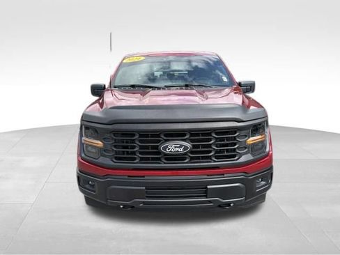 Used 2024 Ford F150 STX w/ Equipment Group 201A FX4 AWD/4WD image 7