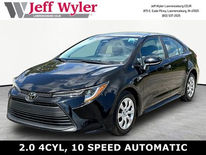 Used 2025 Toyota Corolla LE