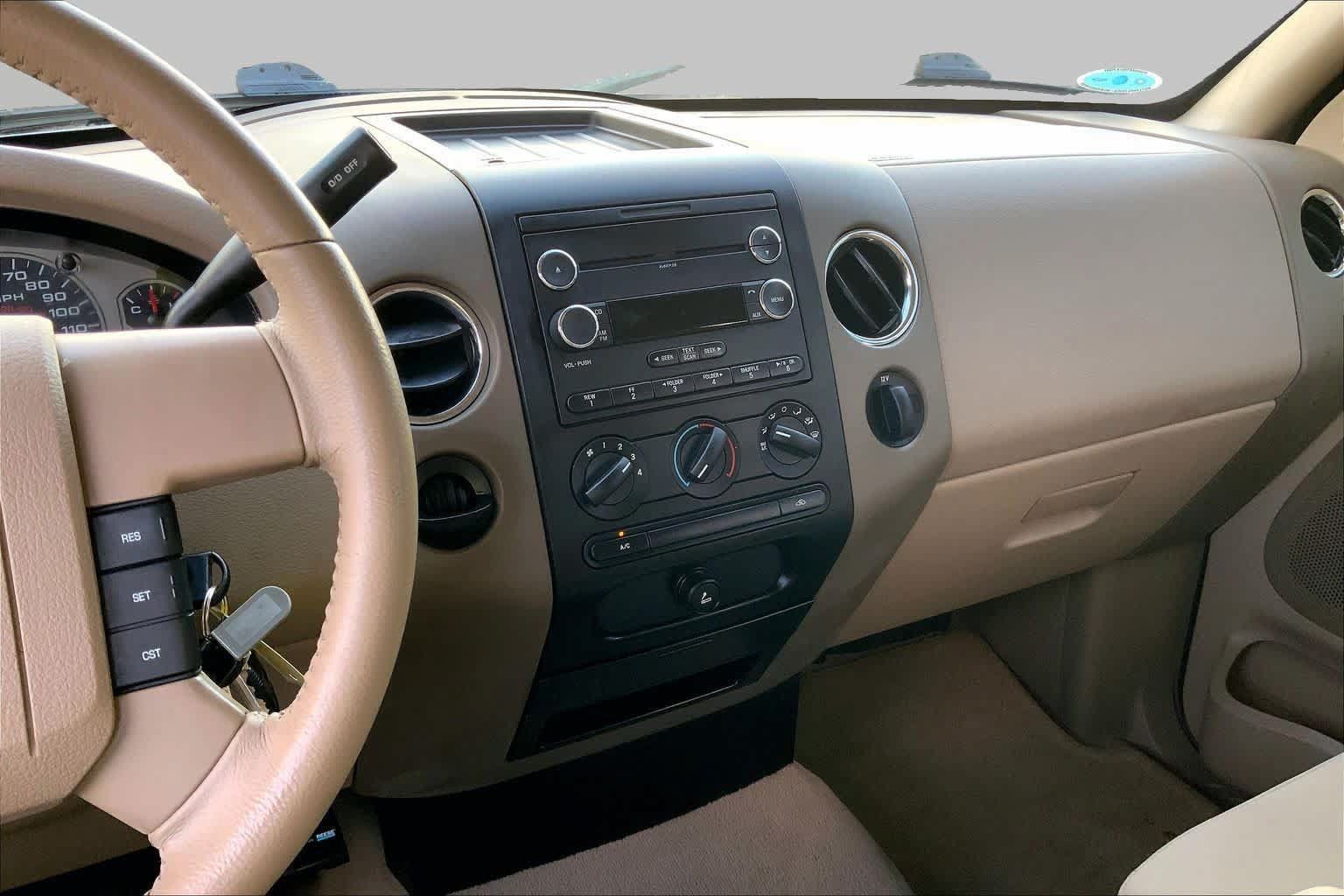 Used 2008 Ford F150 XLT RWD image 6