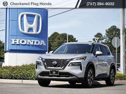 Used 2023 Nissan Rogue SV