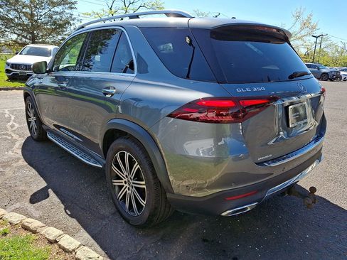 Certified 2024 Mercedes-Benz GLE 350 4MATIC image 4