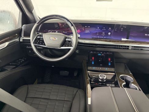 New 2026 Cadillac Escalade Platinum Sport w/ LPO, ONYX Package image 45