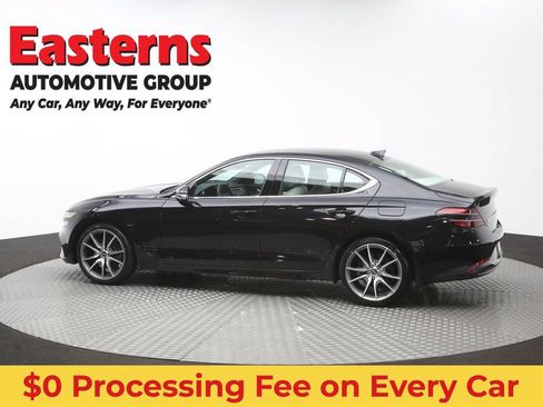 Used 2023 Genesis G70 2.0T AWD/4WD image 62