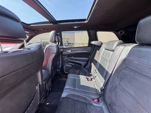 Used 2014 Jeep Grand Cherokee SRT w/ Trailer Tow Group IV AWD/4WD image 29