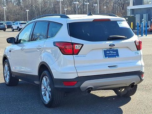 Certified 2019 Ford Escape SEL image 4
