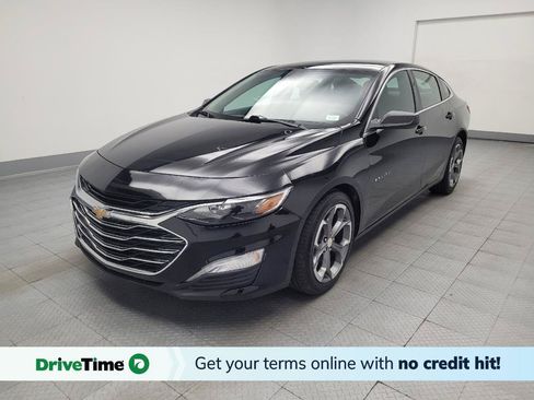 Used 2024 Chevrolet Malibu LT FWD image 1