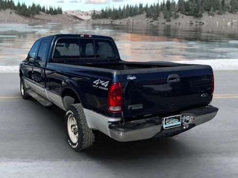 Used 2001 Ford F250 4x4 Crew Cab Super Duty image 5