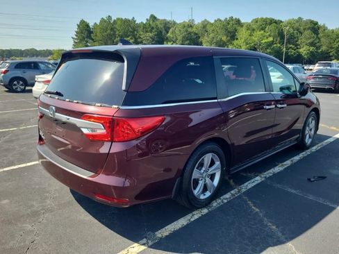 Used 2020 Honda Odyssey EX image 4