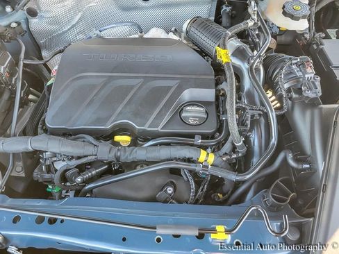 New 2026 Buick Envista Preferred w/ Convenience I Package FWD image 19