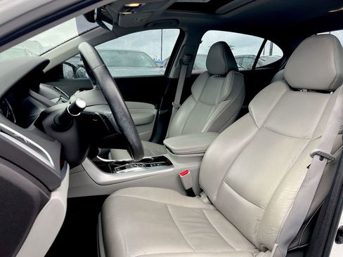 Used 2017 Acura TLX V6 w/ Technology Package image 17