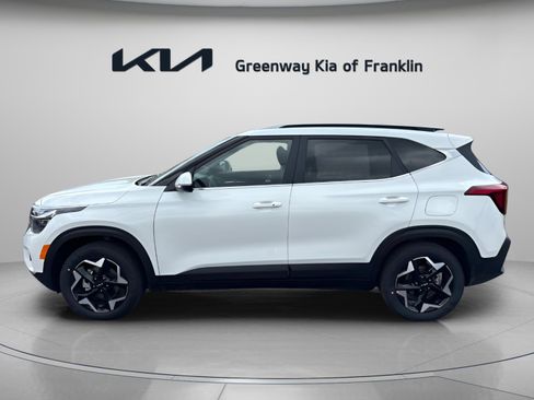 New 2026 Kia Seltos EX image 4