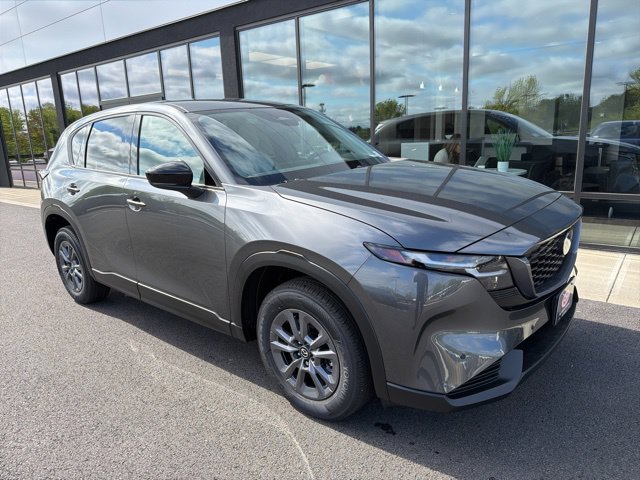 New 2026 MAZDA CX-5 Select AWD/4WD image 1