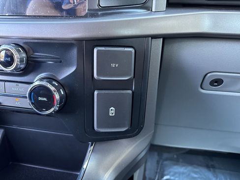 New 2026 Ford F150 XLT w/ XLT Chrome Appearance Package RWD image 12