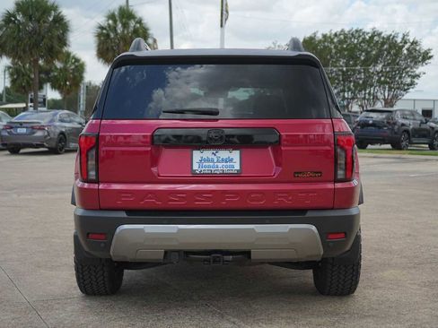 Certified 2026 Honda Passport TrailSport image 5