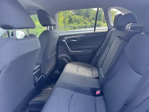 Used 2024 Toyota RAV4 XLE AWD/4WD image 12