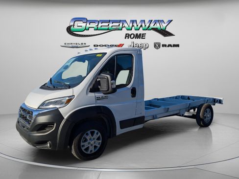 New 2025 RAM ProMaster 3500 w/ Quick Order Package 22H SLT+ image 3