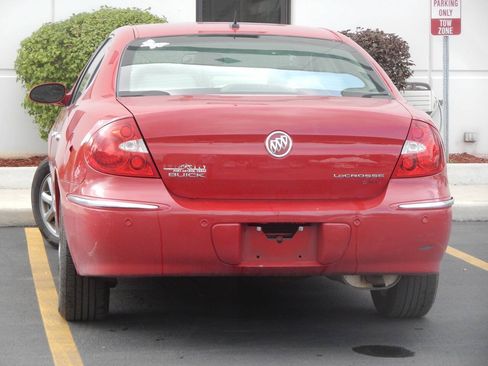 Used 2008 Buick LaCrosse CXL w/ Driver Confidence Package FWD image 14