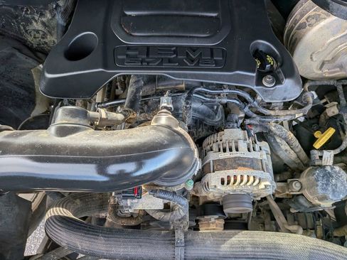 Used 2019 RAM 1500 Big Horn image 16