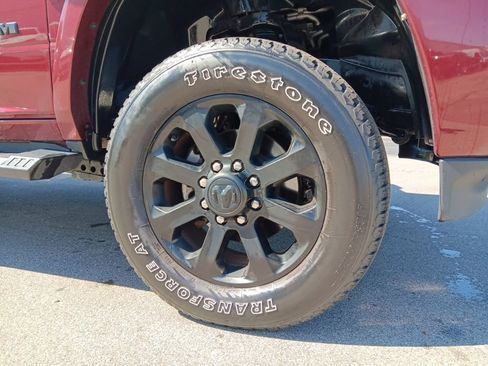 Used 2022 RAM 2500 Laramie w/ Night Edition AWD/4WD image 3