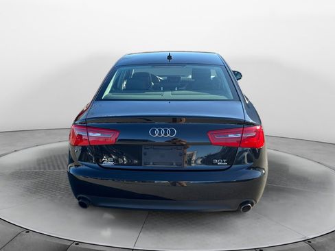 Used 2012 Audi A6 3.0T Premium image 6