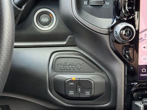 New 2026 RAM 2500 Tradesman AWD/4WD image 22