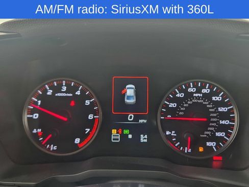 New 2026 Subaru WRX Premium AWD/4WD image 20