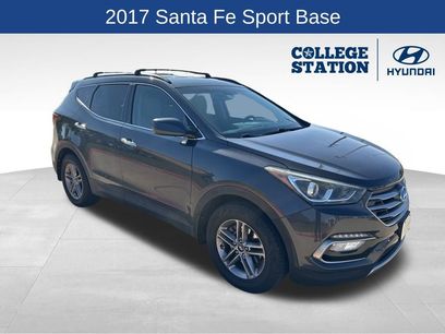 Used 2017 Hyundai Santa Fe Sport