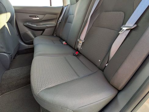 New 2026 Nissan Sentra S w/ Floor Mat Package FWD image 30