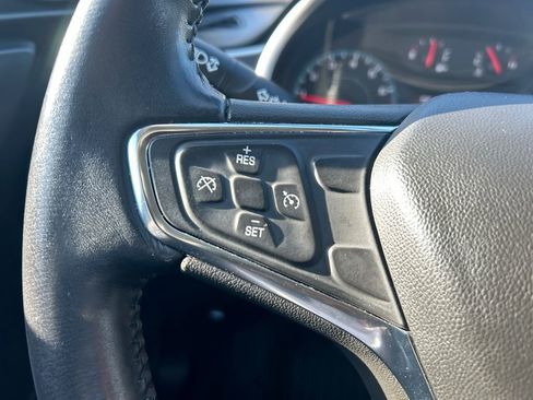 Certified 2021 Chevrolet Malibu RS image 35