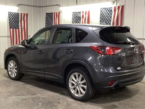 Used 2014 MAZDA CX-5 Grand Touring image 4