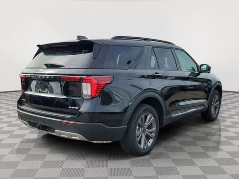 Used 2025 Ford Explorer Active w/ Active Comfort Package AWD/4WD image 5