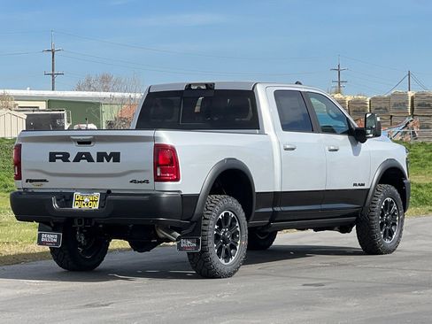 New 2026 RAM 2500 Rebel w/ Rebel Level 2 Equipment Group AWD/4WD image 3