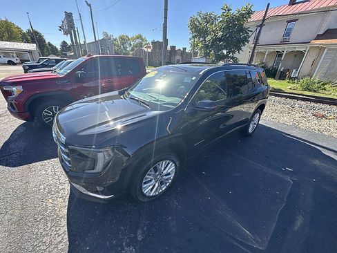 New 2025 GMC Acadia Elevation w/ Elevation Premium Package image 10