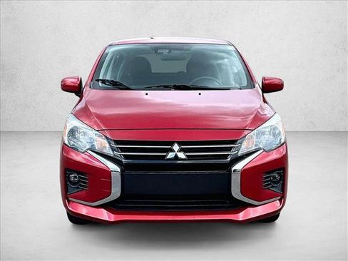 Used 2024 Mitsubishi Mirage ES FWD image 3